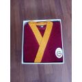 Galatasaray Lisanslı TAÇ Bornoz - M Beden (Orijinal Kutulu)