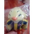 Fenerbahçe Lisanslı Peluş Kanarya Anahtarlık – Sarı Kanarya Her Yerde!