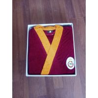 Galatasaray Lisanslı TAÇ Bornoz - M Beden (Orijinal Kutulu)