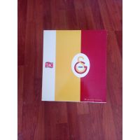 Galatasaray Lisanslı TAÇ Bornoz - M Beden (Orijinal Kutulu)