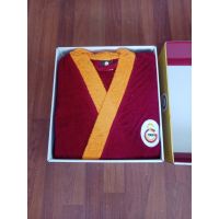 Galatasaray Lisanslı TAÇ Bornoz - M Beden (Orijinal Kutulu)