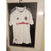 Beşiktaş Adidas 2015-2016 Sezonu İç Saha Forması - Mario Gomez (33)